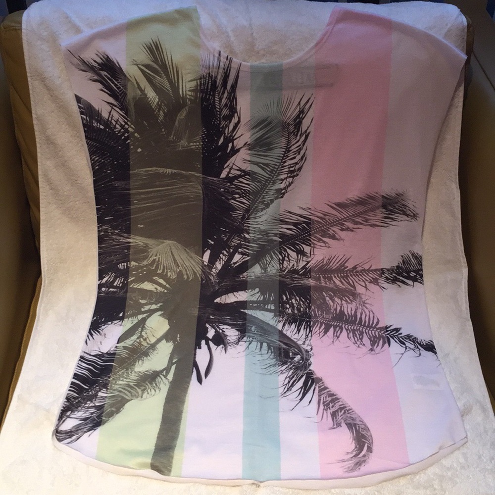 Cool Tropical Top
